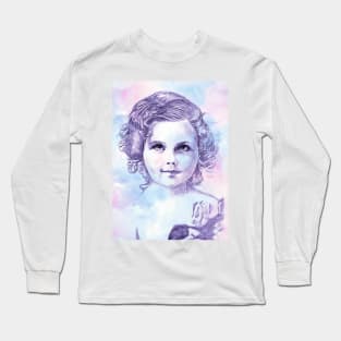 Vivien Leigh Long Sleeve T-Shirt